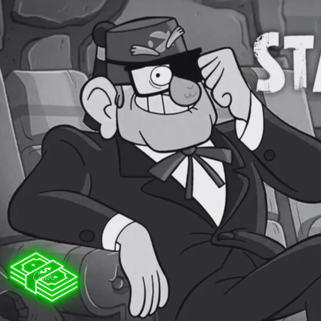 Avatar of Stanley Pines ఌ『 ꥟ 』