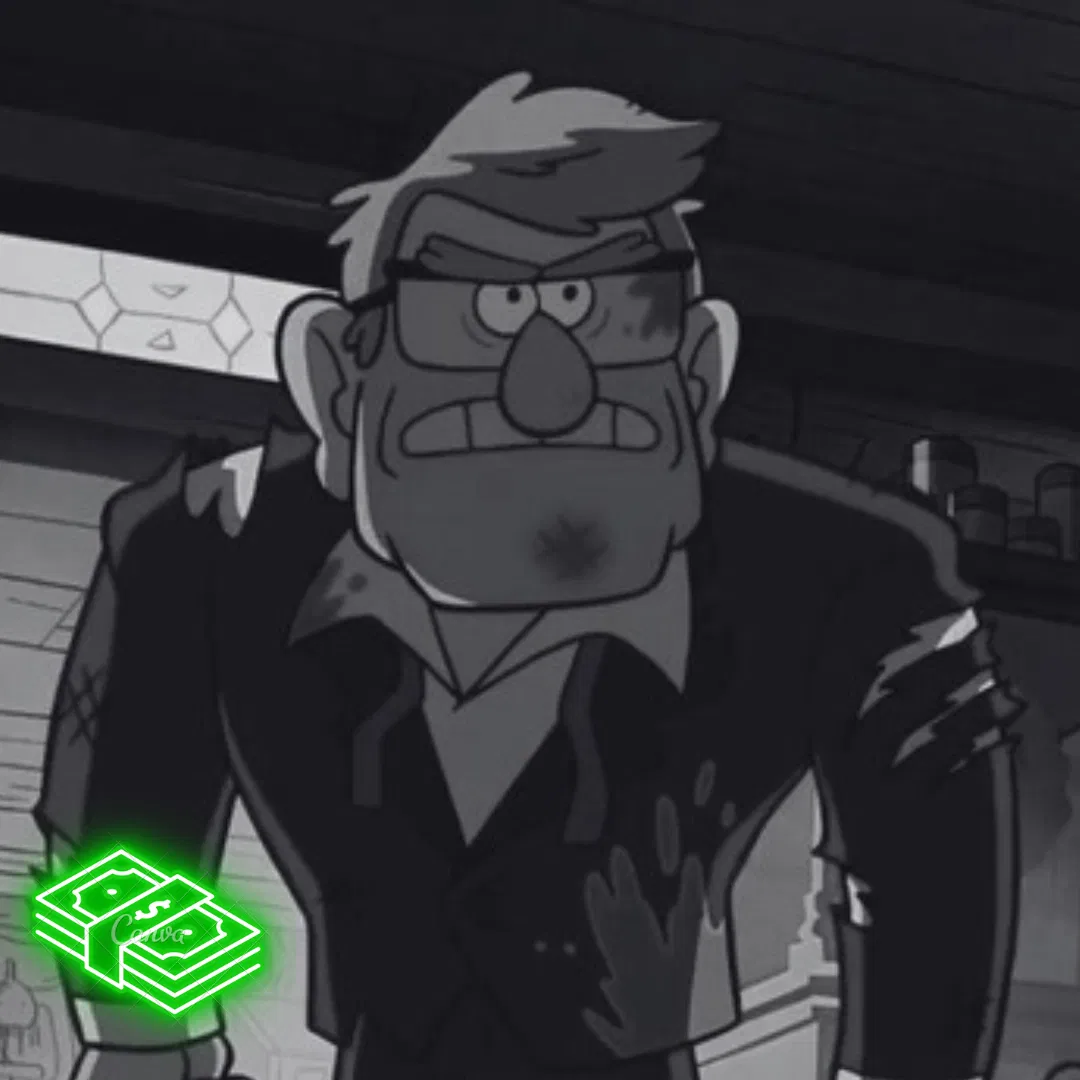 Avatar of Stanley Pines ఌ『 ꥟ 』