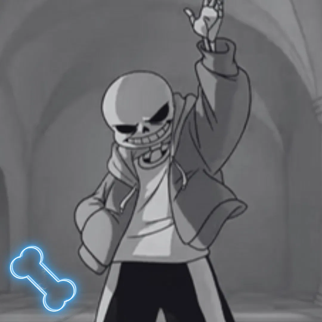 Avatar of Sans ఌ『 𐂯 』