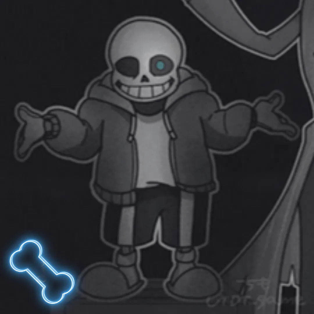 Avatar of Sans ఌ『 𐂯 』