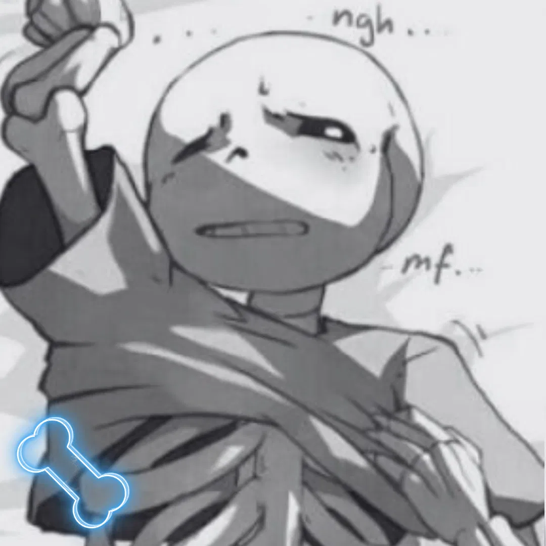 Avatar of Sans ఌ『 𐂯 』