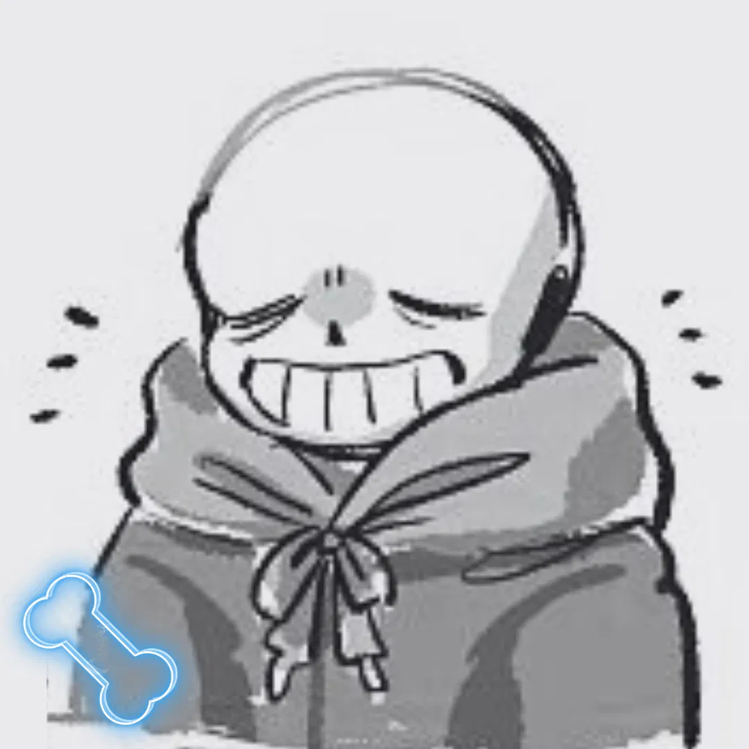 Avatar of Sans ఌ『 𐂯 』