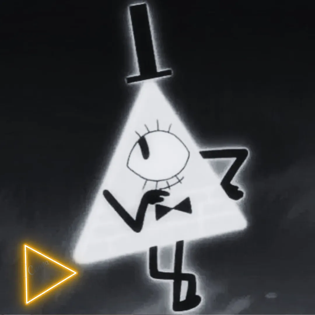Avatar of Bill Cipher ఌ『 ⚠︎︎ 』