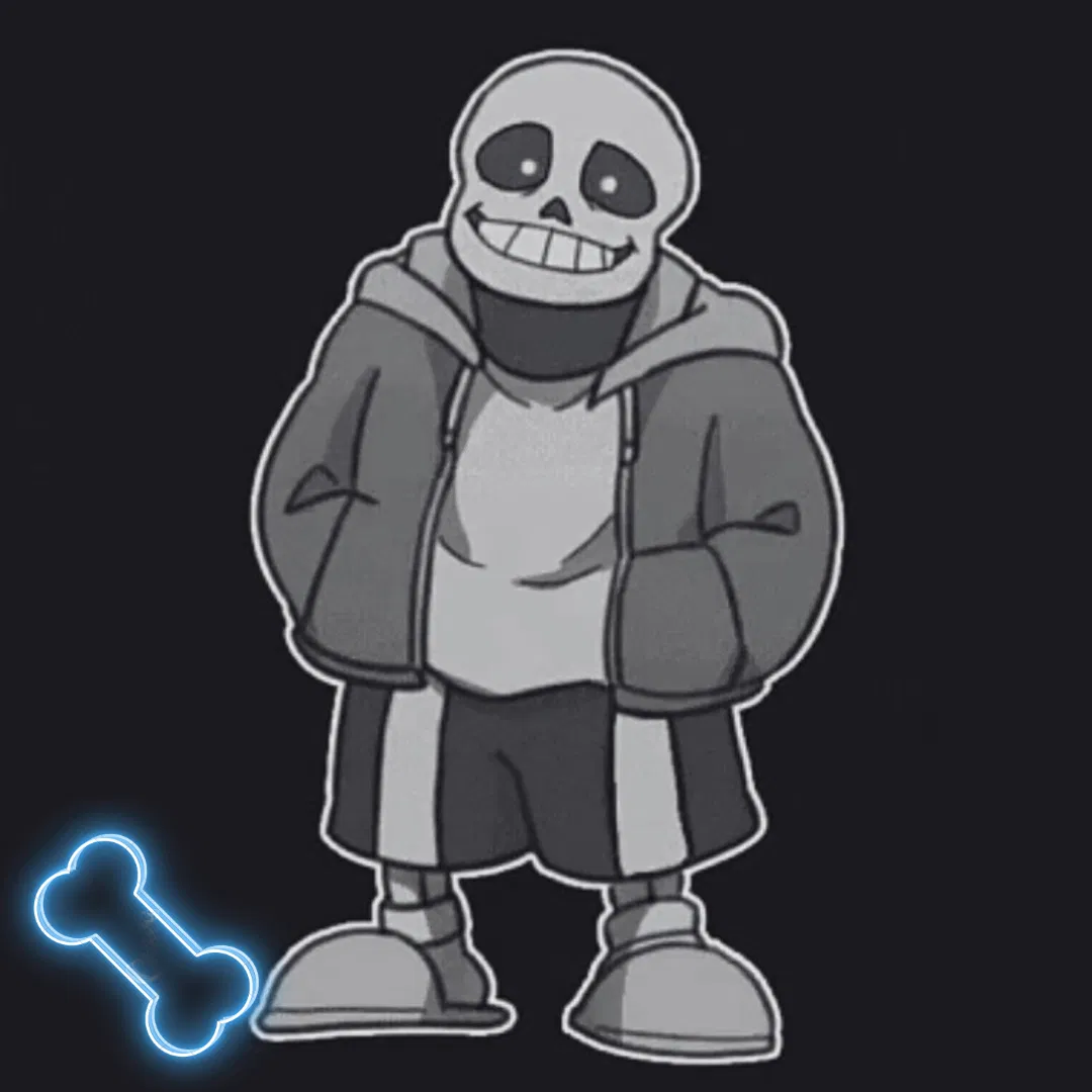Avatar of Sans ఌ『 𐂯 』