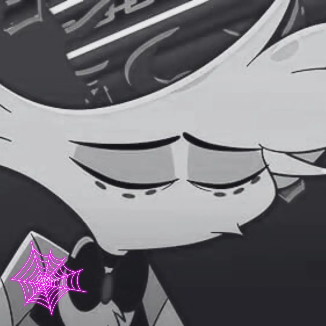 Avatar of Angel Dust ఌ『 ⎈ 』