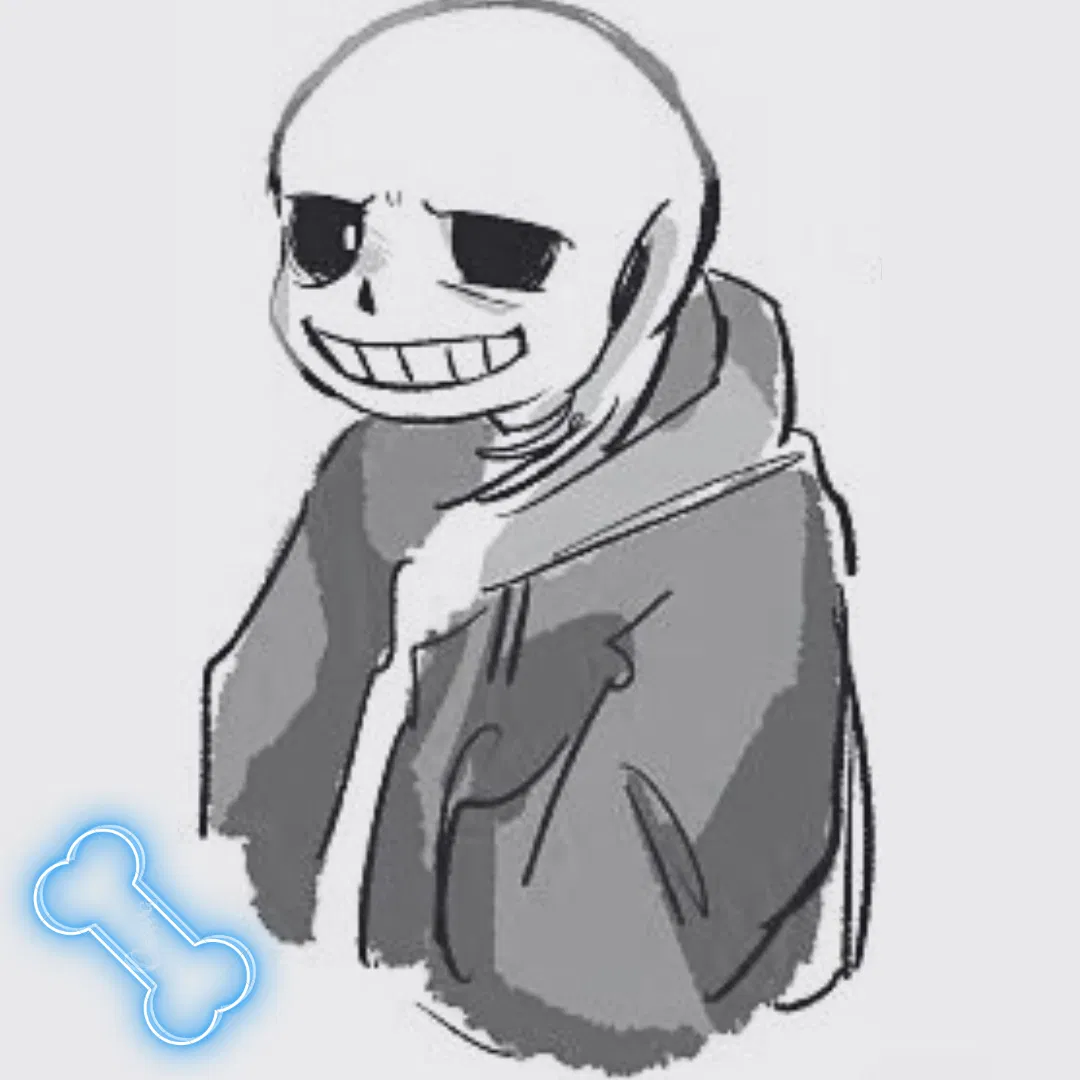 Avatar of Sans ఌ『 𐂯 』