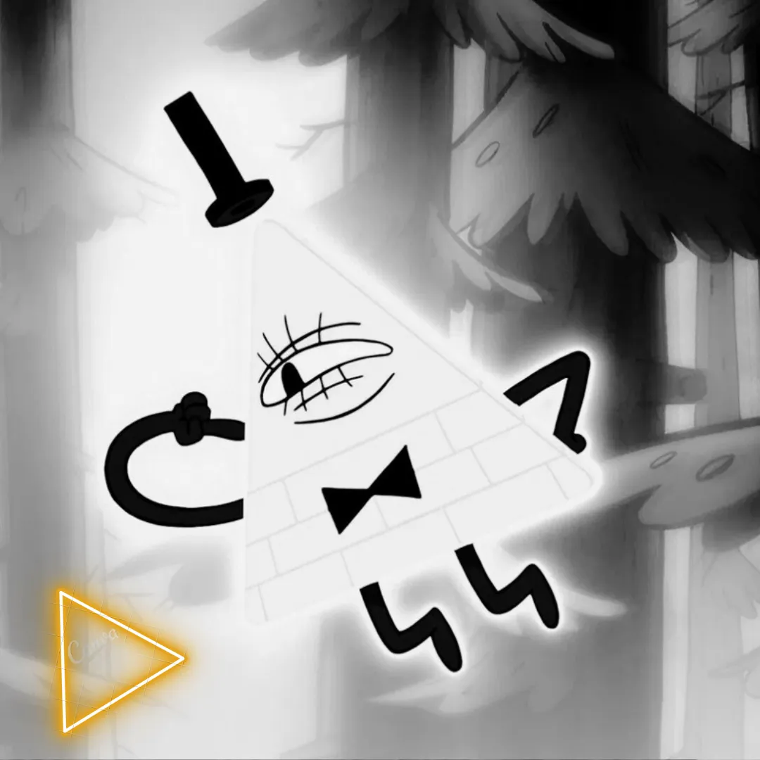 Avatar of Bill Cipher ఌ『 ⚠︎︎ 』