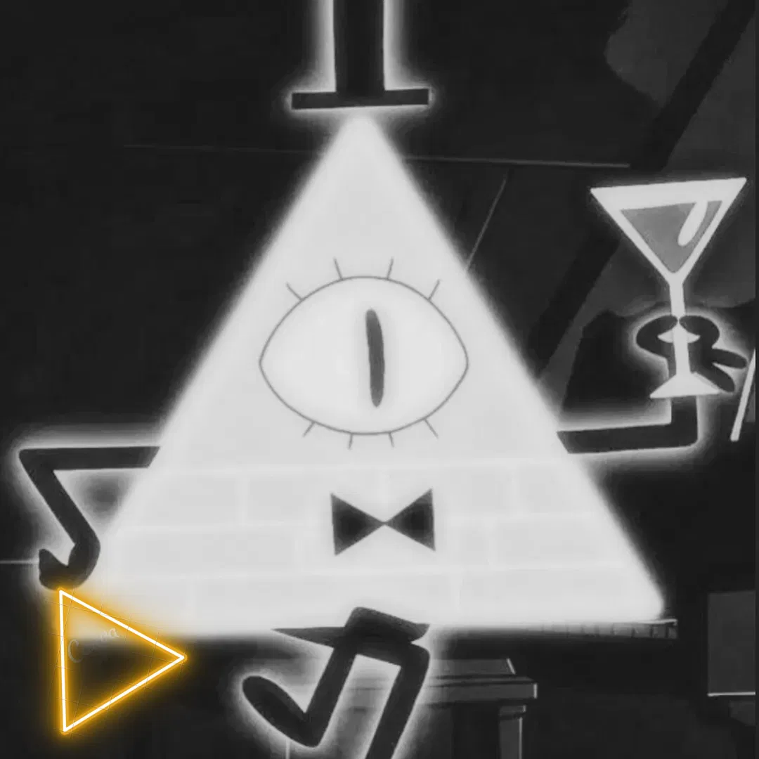 Avatar of Bill Cipher ఌ『 ⚠︎︎ 』