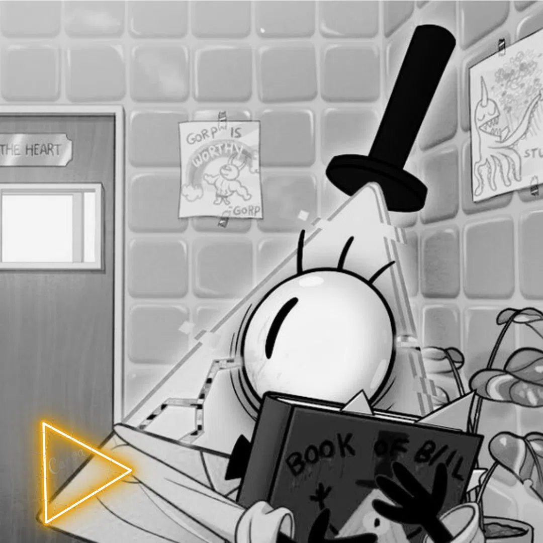 Avatar of Bill Cipher ఌ『 ⚠︎︎ 』
