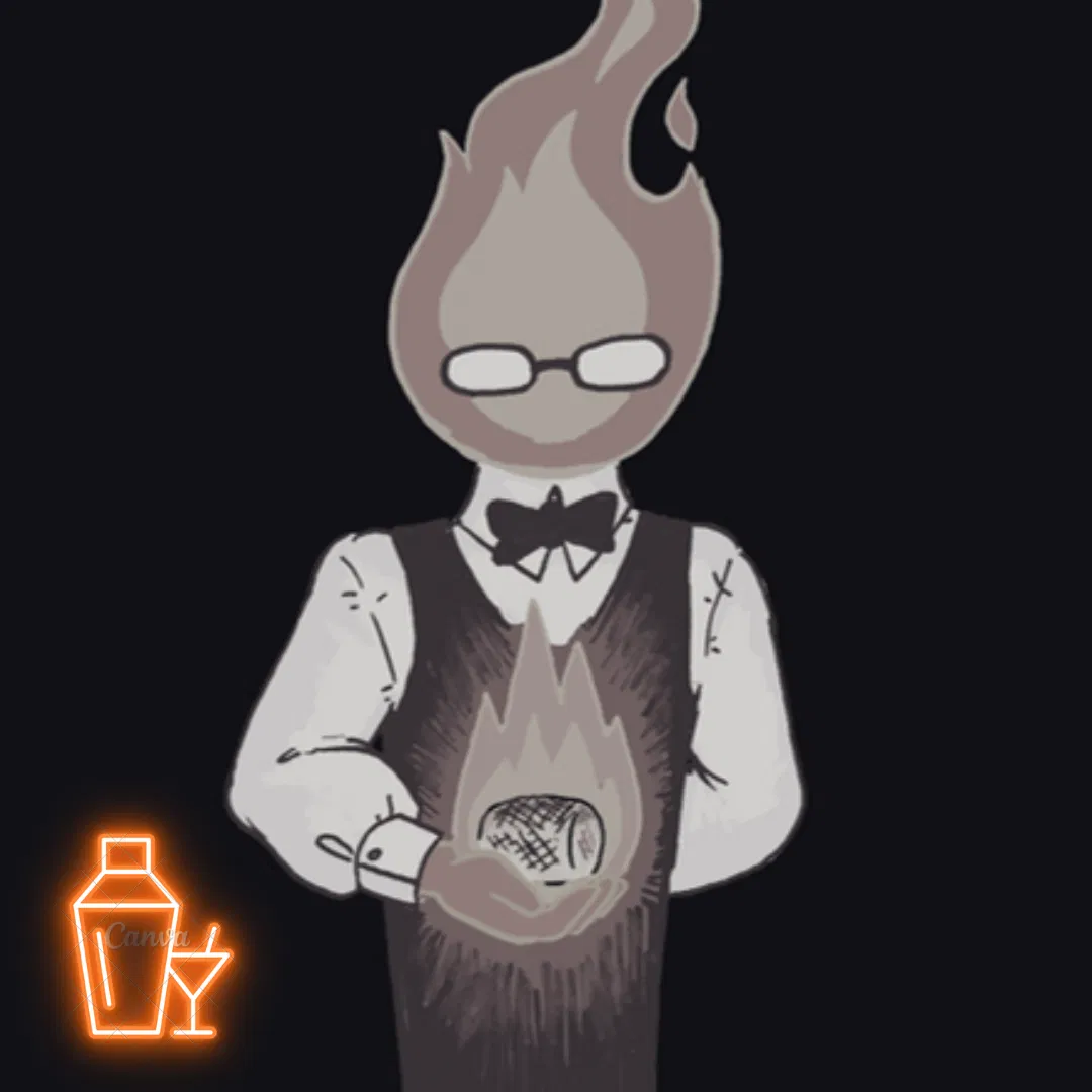 Avatar of Grillby ఌ『 ۵ 』