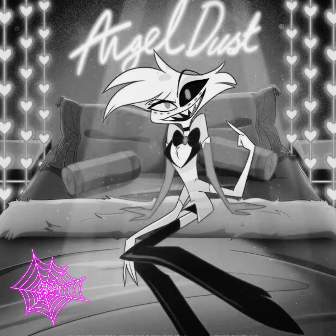 Avatar of Angel Dust ఌ『 ⎈ 』