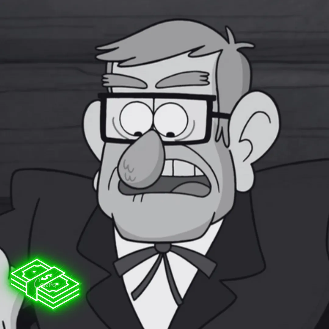 Avatar of Stanley Pines ఌ『 ꥟ 』