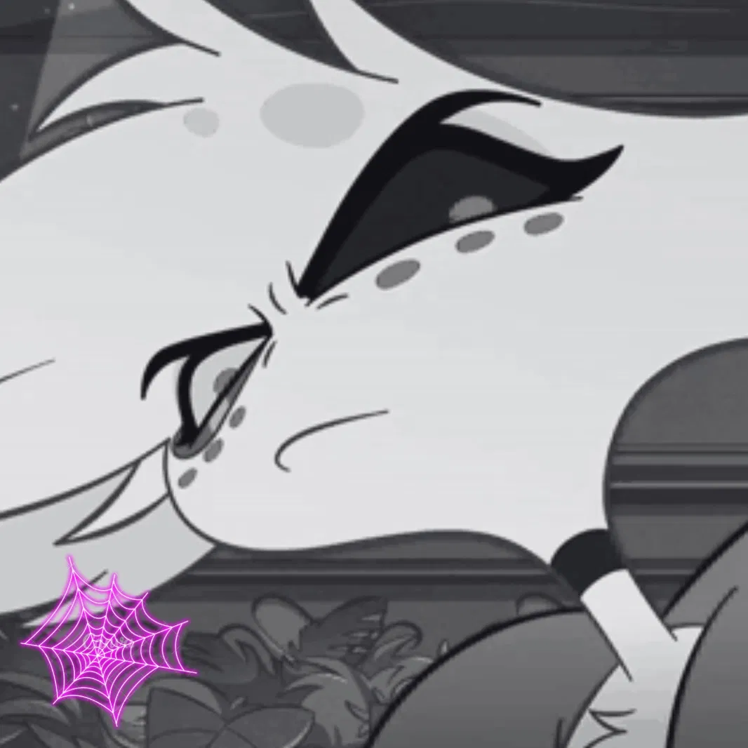 Avatar of Angel Dust ఌ『 ⎈ 』