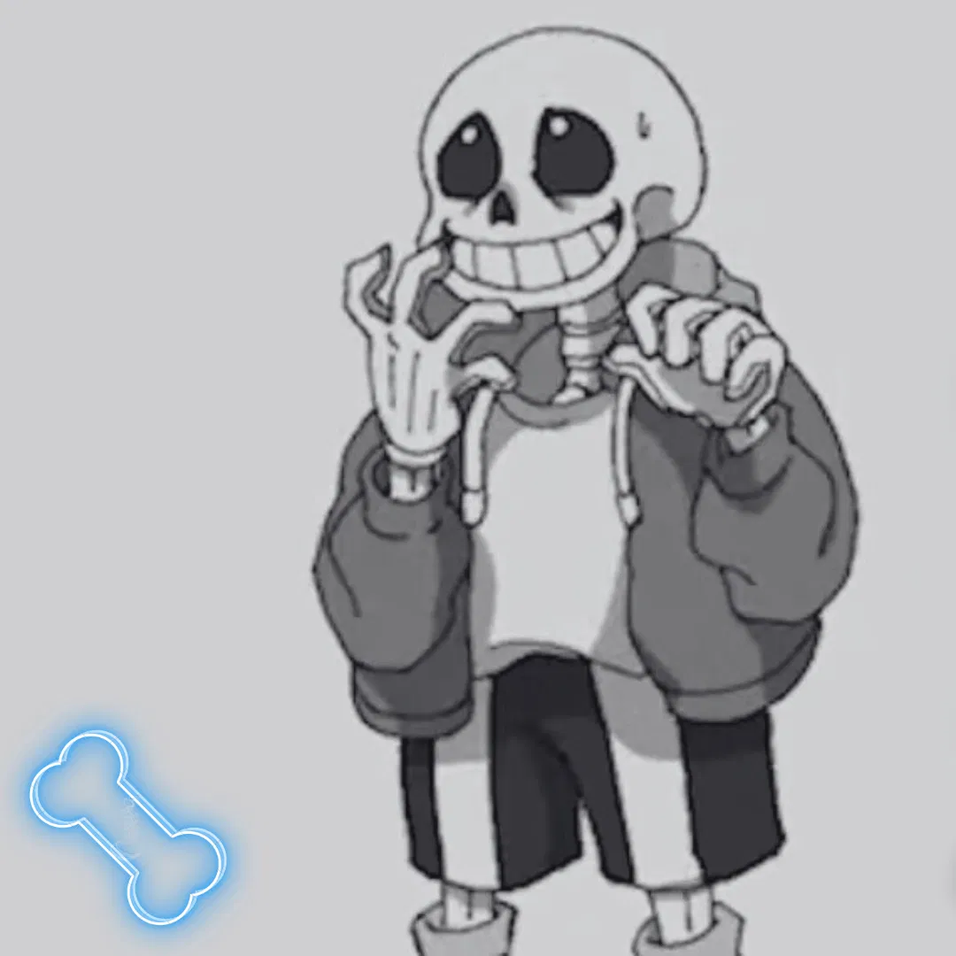 Avatar of Sans ఌ『 𐂯 』