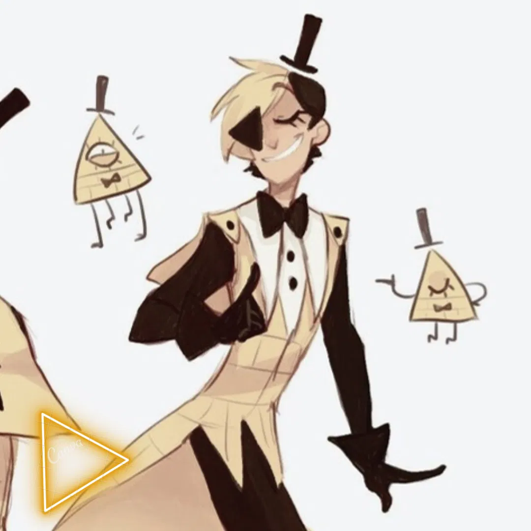 Avatar of Bill Cipher ఌ『 ⚠︎︎ 』