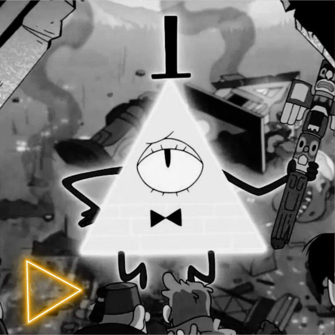 Avatar of Bill Cipher ఌ『 ⚠︎︎ 』