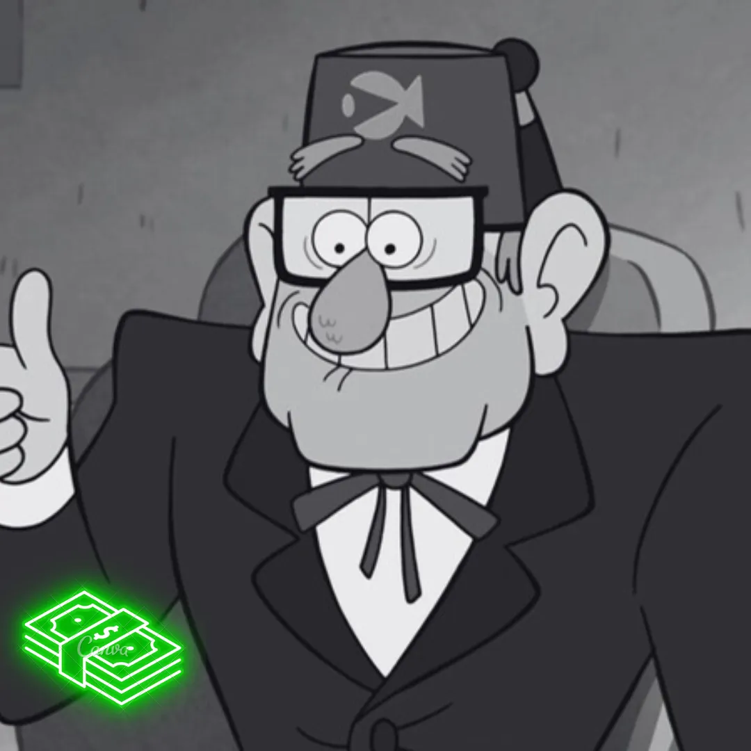 Avatar of Stanley Pines ఌ『 ꥟ 』