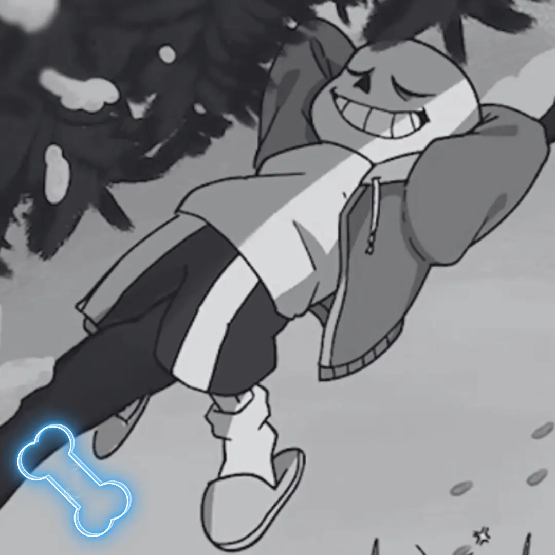 Avatar of Sans ఌ『 𐂯 』