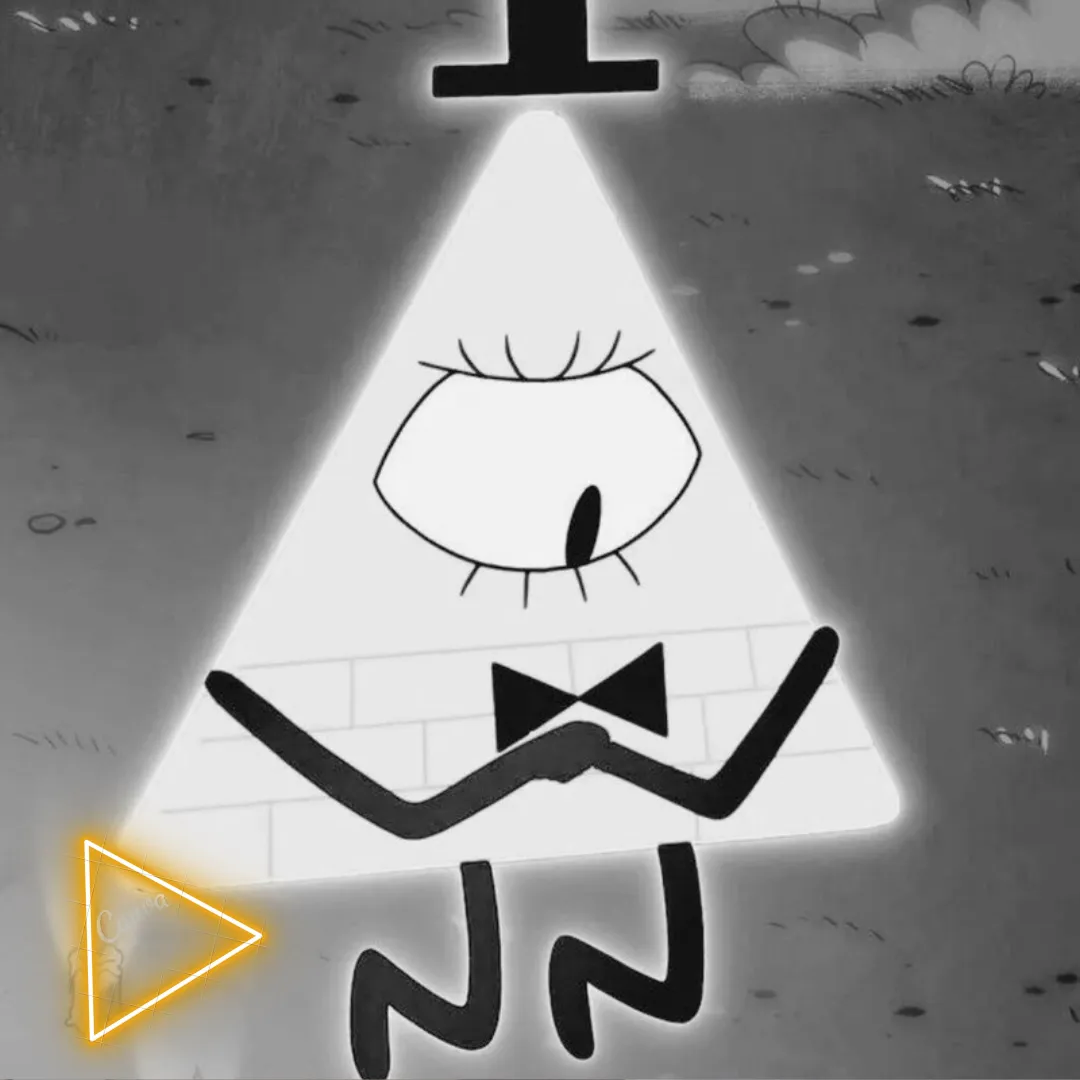 Avatar of Bill Cipher ఌ『 ⚠︎︎ 』