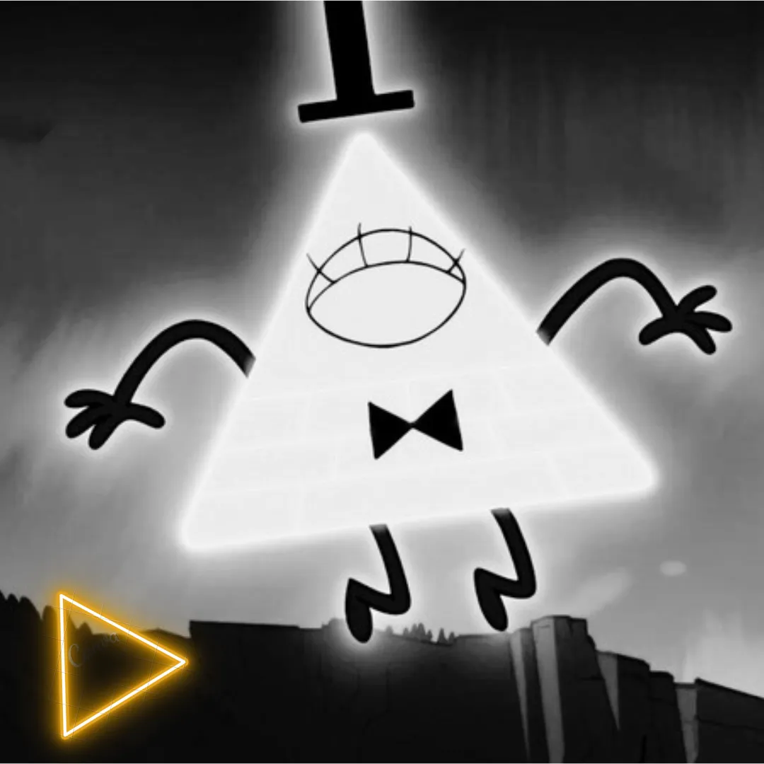 Avatar of Bill Cipher ఌ『 ⚠︎︎ 』