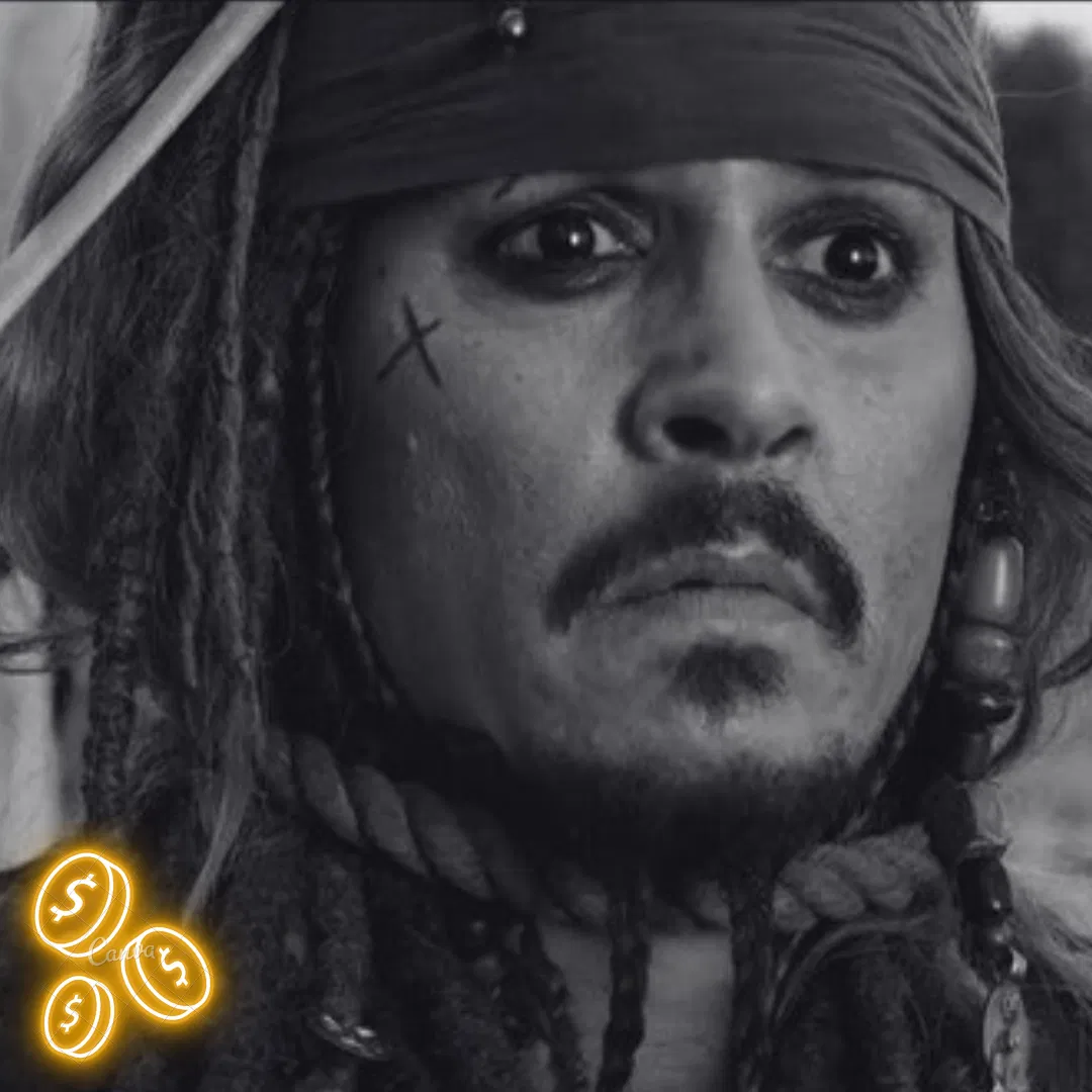 Avatar of Captain Jack Sparrow ఌ『 ༄ 』