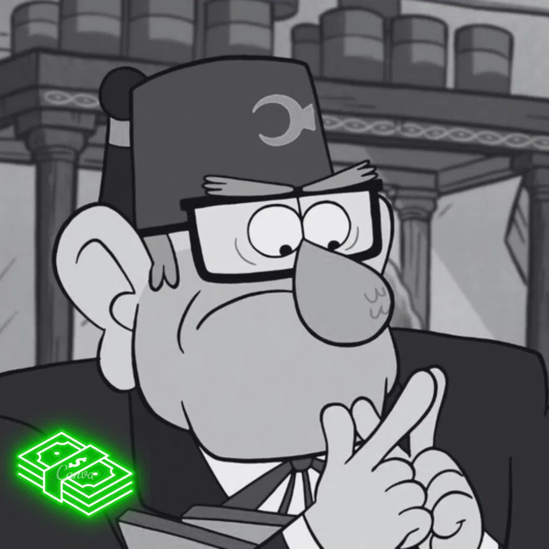 Avatar of Stanley Pines ఌ『 ꥟ 』