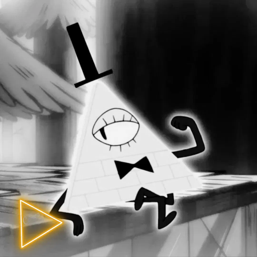Avatar of Bill Cipher ఌ『 ⚠︎︎ 』
