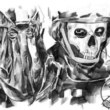 Avatar of Konig and Ghost
