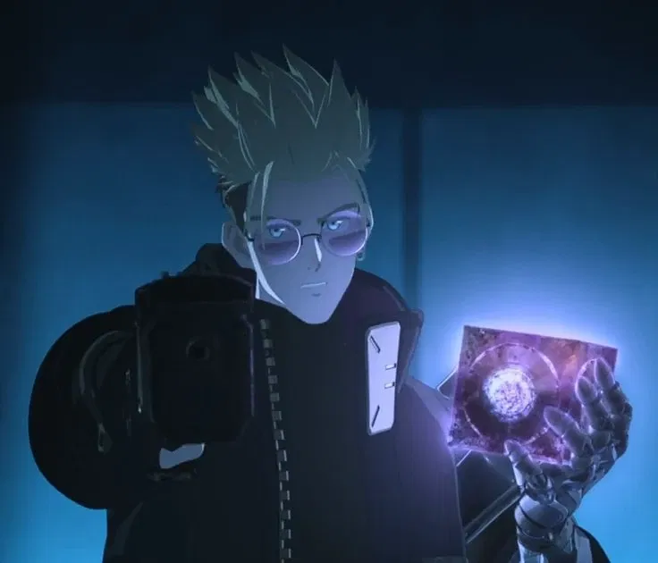 Avatar of Vash