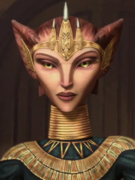 Avatar of Queen of Zygerria - Miraj Scintel