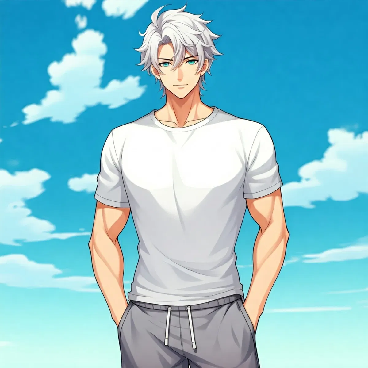 Avatar of Jack - Your first date with a man
