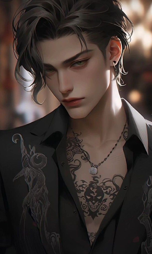 Avatar of Silas (the Mafia boss)