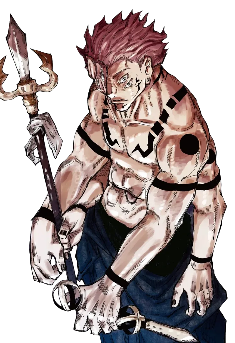 Avatar of Sukuna