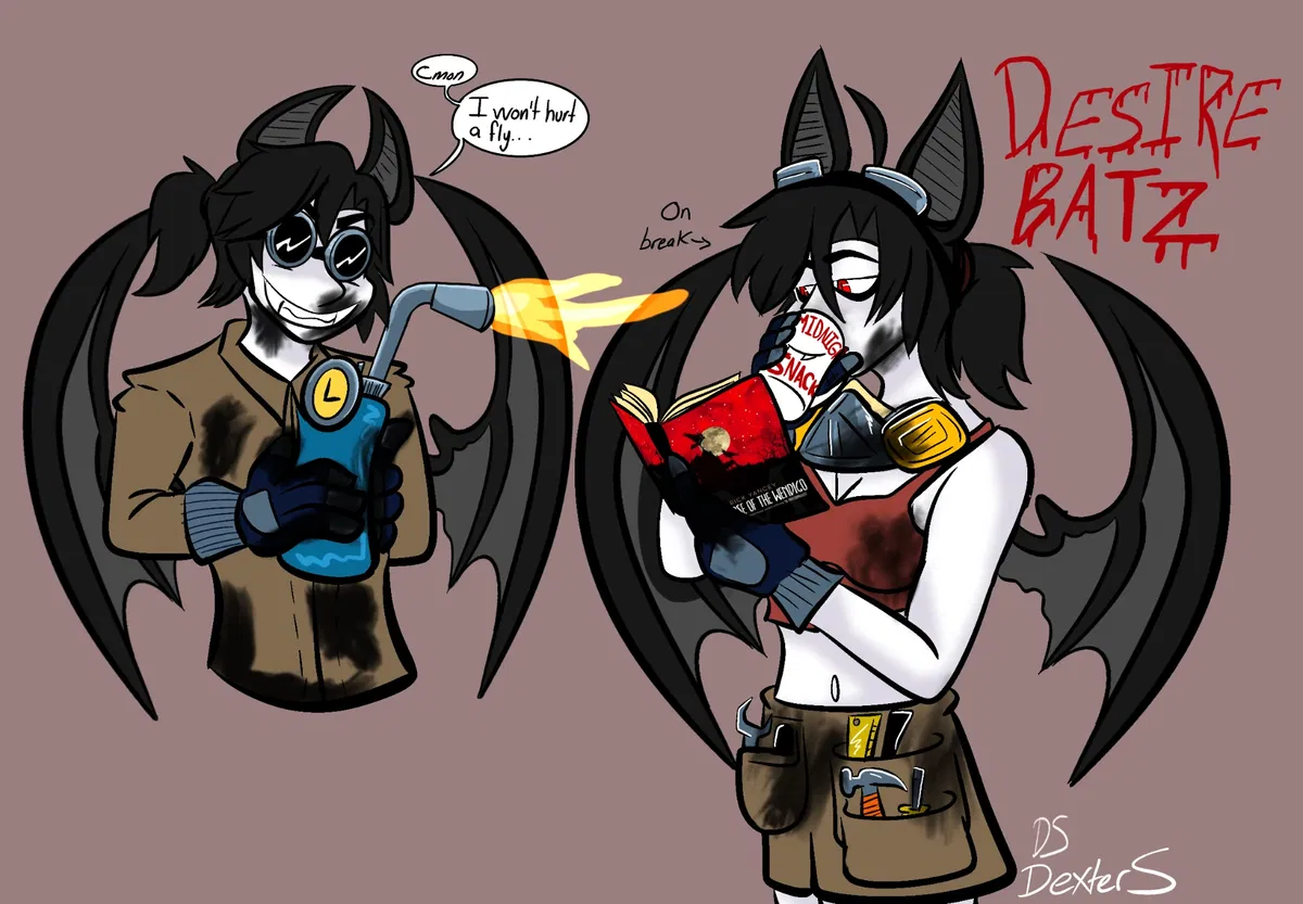 Avatar of Desire Batz