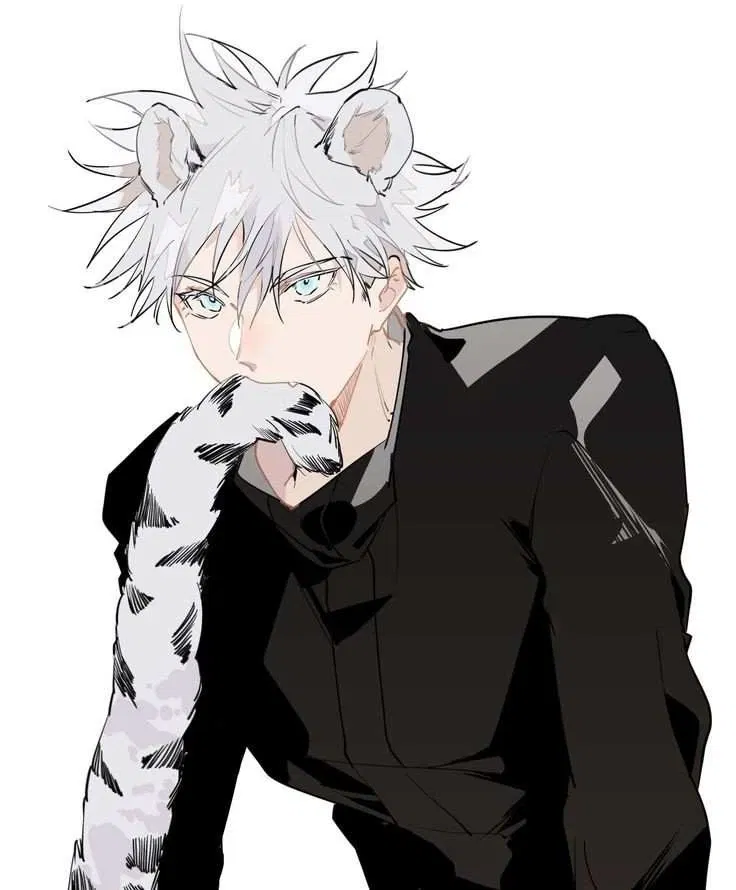 Avatar of Satoru Gojo | AU