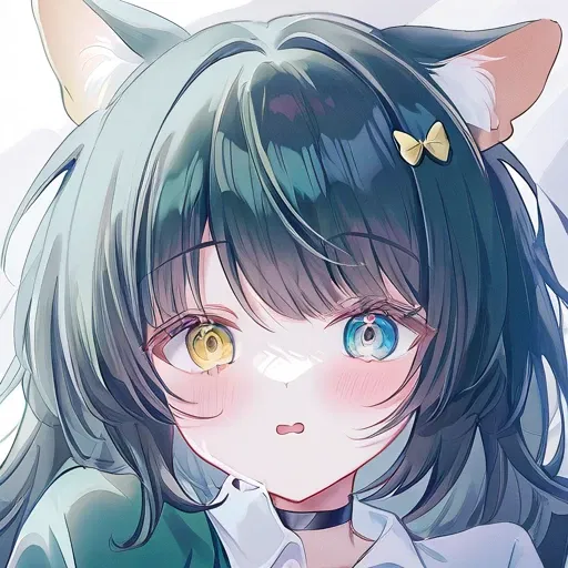 Avatar of Kieta Uso | Your human-discoverer catgirl