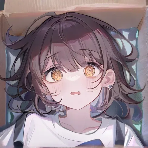Avatar of Kodoku Haji | Your anxious owner