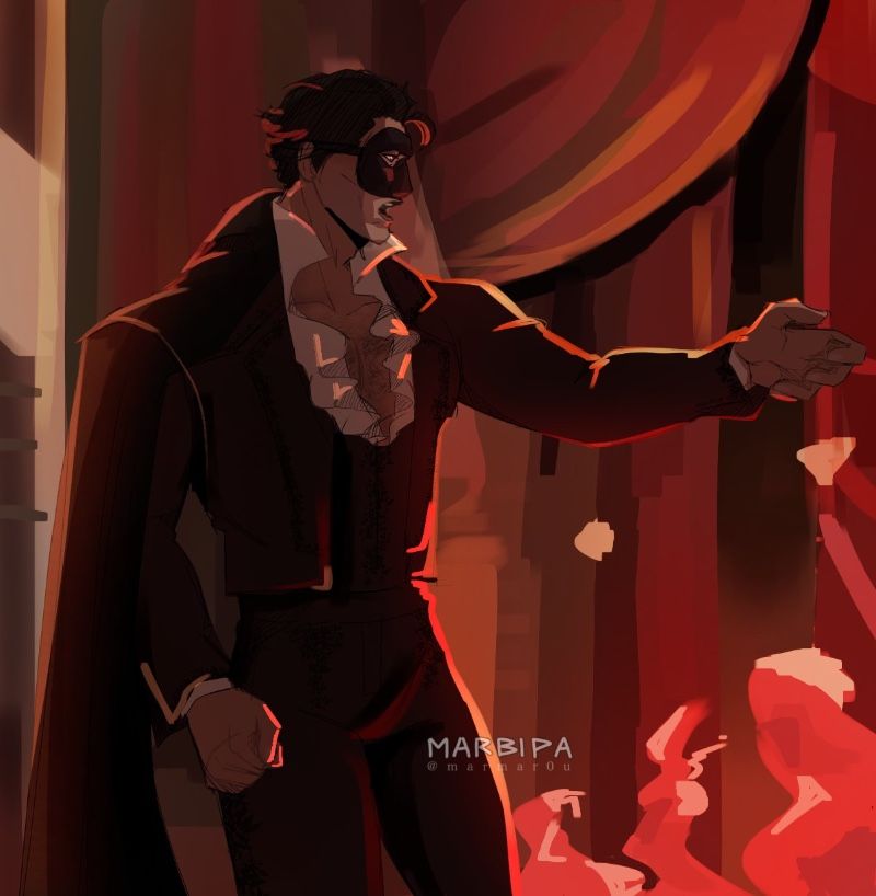 Avatar of 🎭 | the phantom ( miguel )