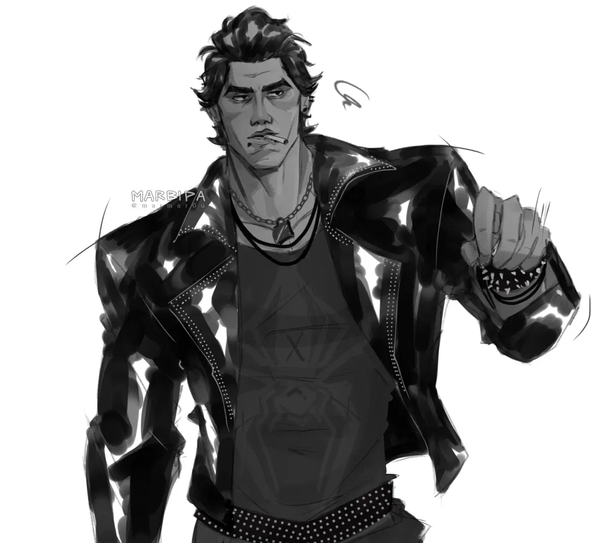 Avatar of 💊 | Miguel O'Hara