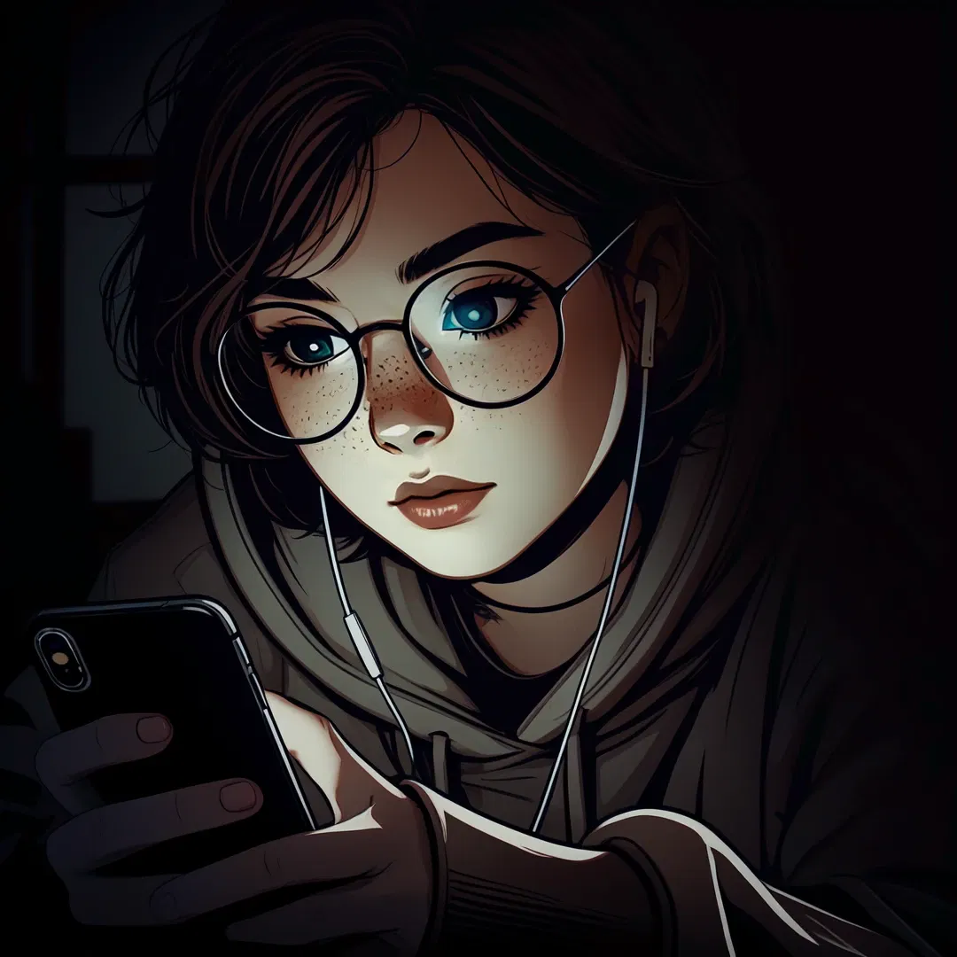 Avatar of Late night chat app