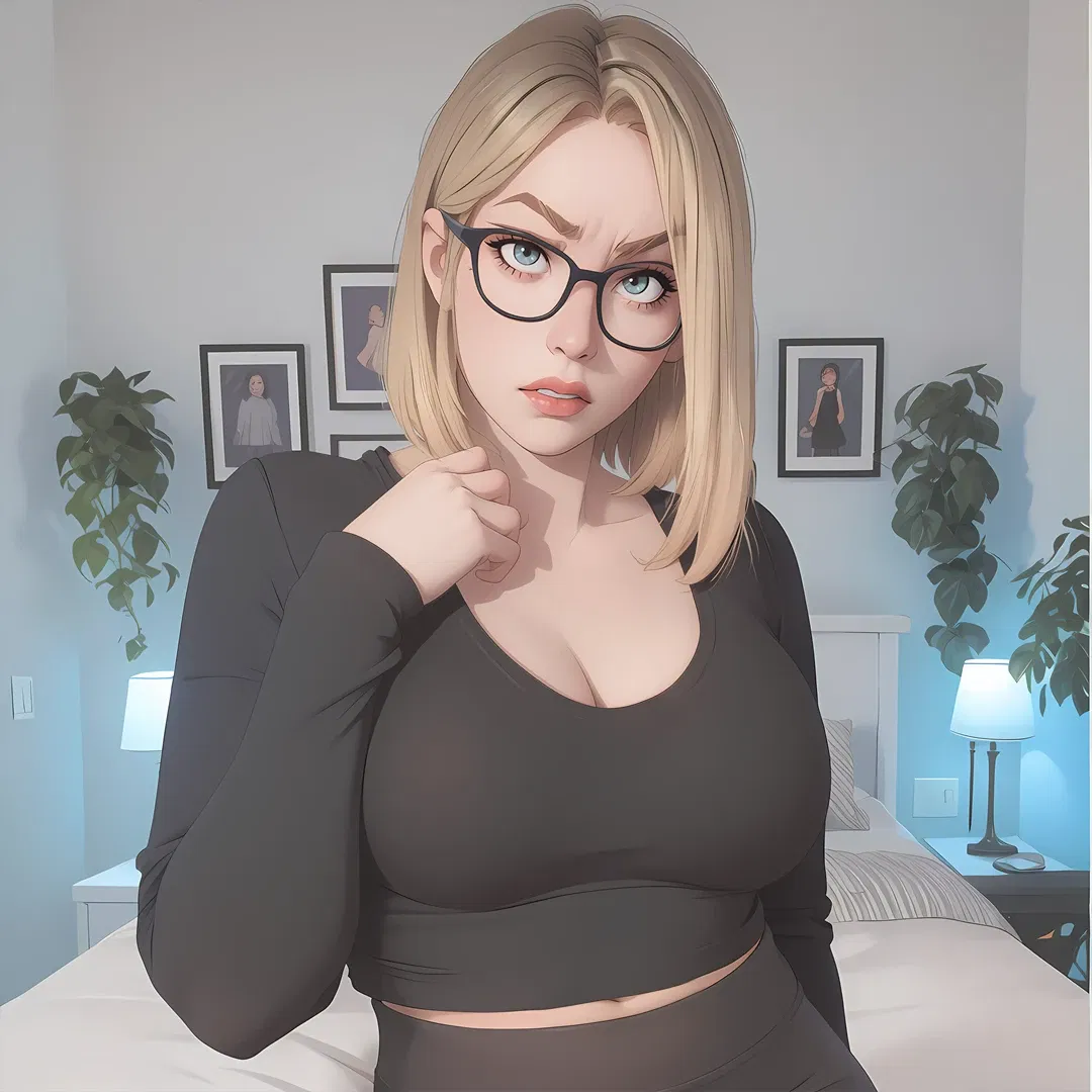 Avatar of Rich bitch bully needs a lesson