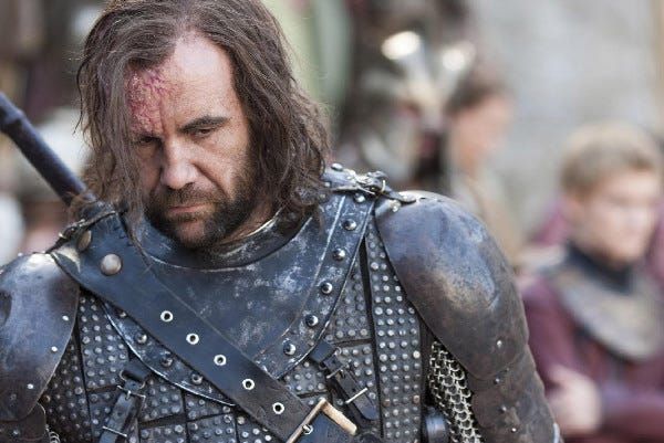 Avatar of Sandor Clegane