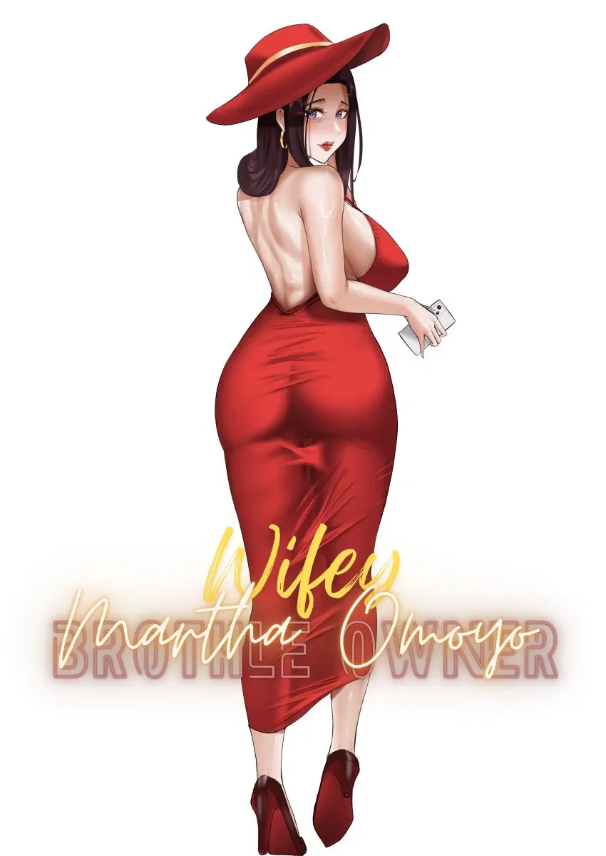 Avatar of Martha Omoyo (Madam/Brothel Owner)