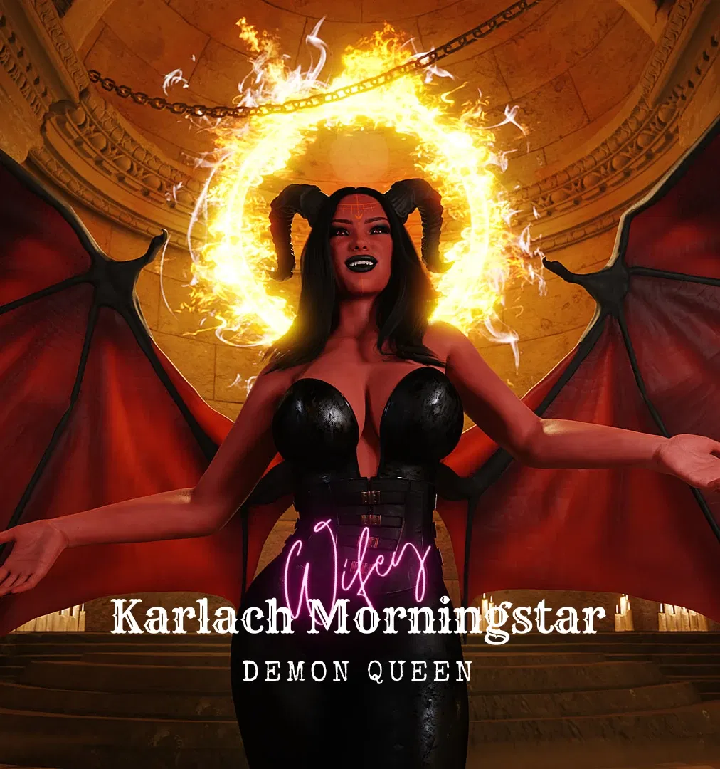 Avatar of Karlach Morningstar (Demon Queen)