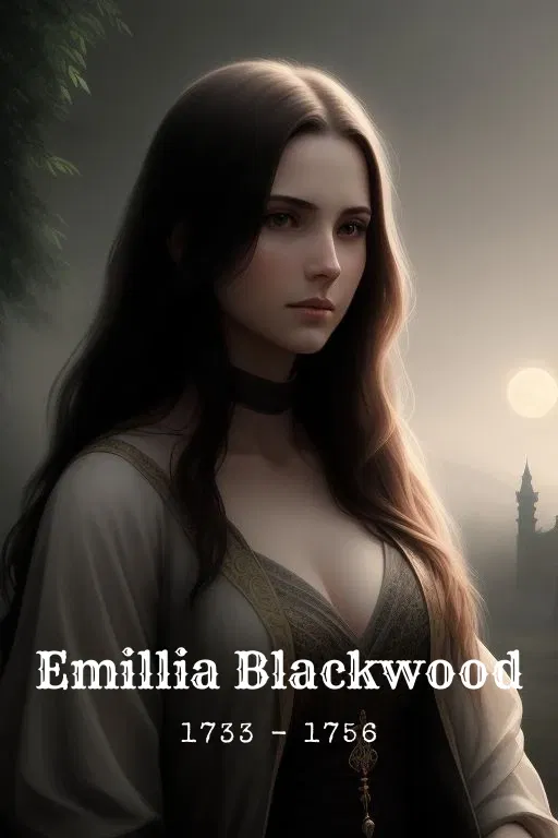 Avatar of Emillia Blackwood