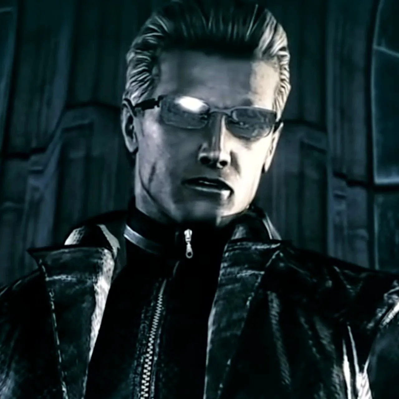 Avatar of  ┈ ⋞ ‘The Mastermind’ - Wesker.