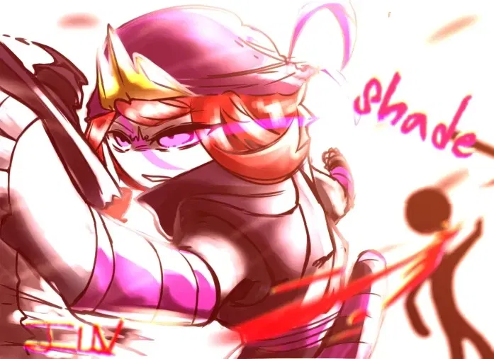 Avatar of - Ambushed by the leader of the shadowrath .