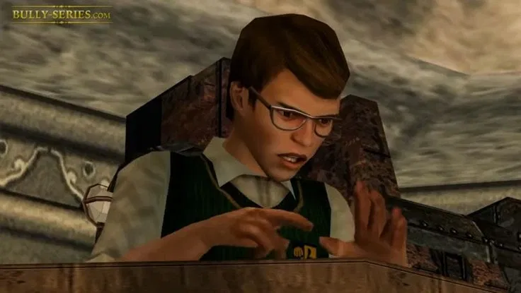 Avatar of Earnest Jones