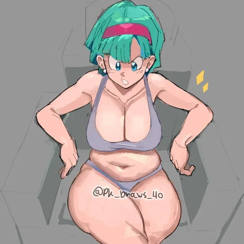 Avatar of Bulma Brief's.