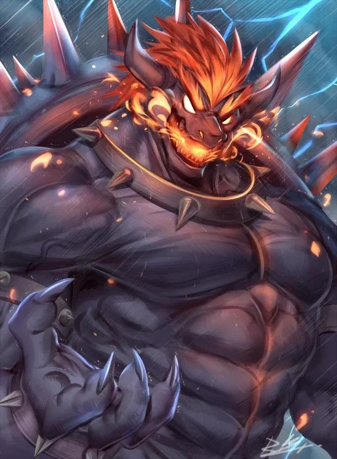 Avatar of Bowser -Fury-